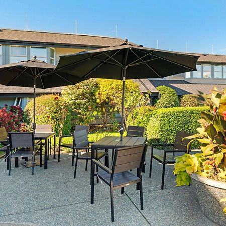 Best Western Plus Emerald Isle Hotel Sidney Exterior foto