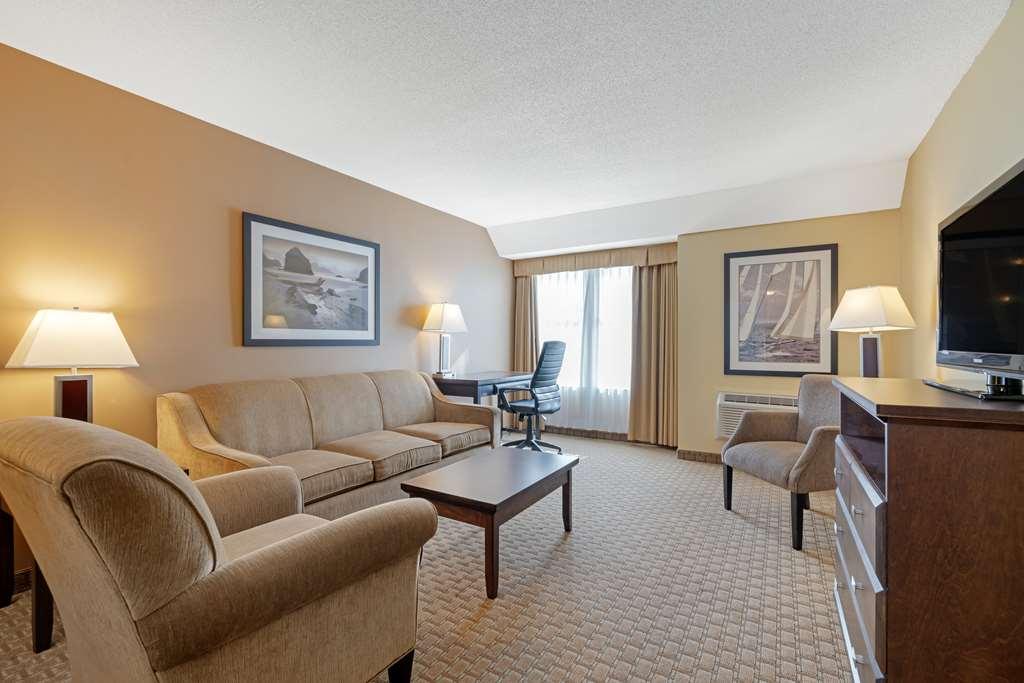 Best Western Plus Emerald Isle Hotel Sidney Cameră foto