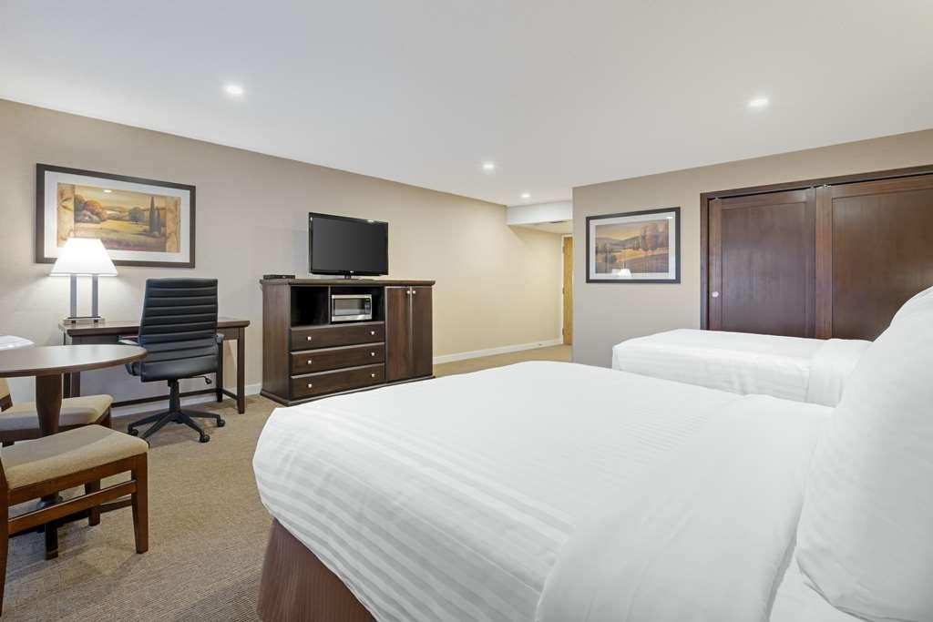 Best Western Plus Emerald Isle Hotel Sidney Cameră foto
