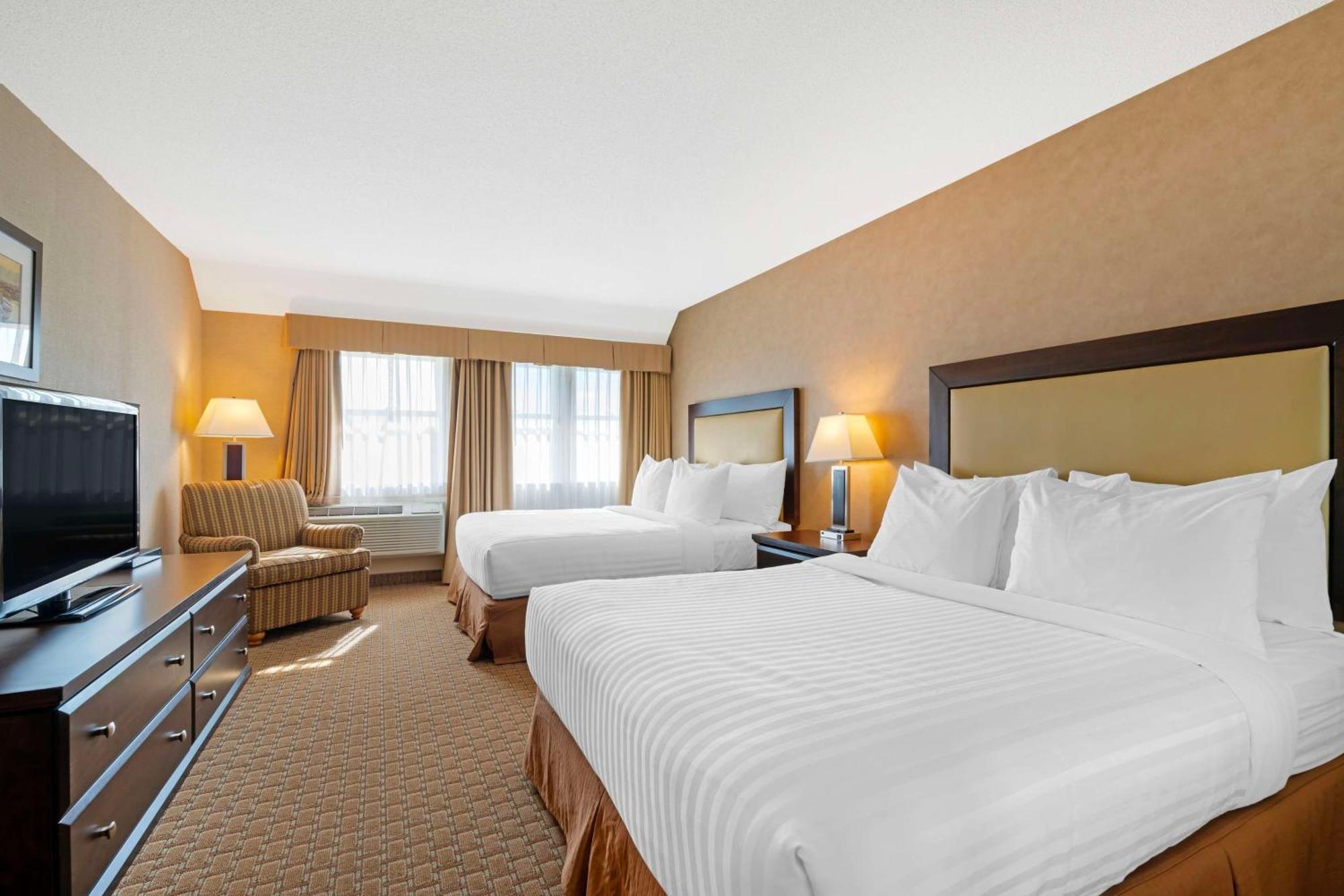 Best Western Plus Emerald Isle Hotel Sidney Exterior foto