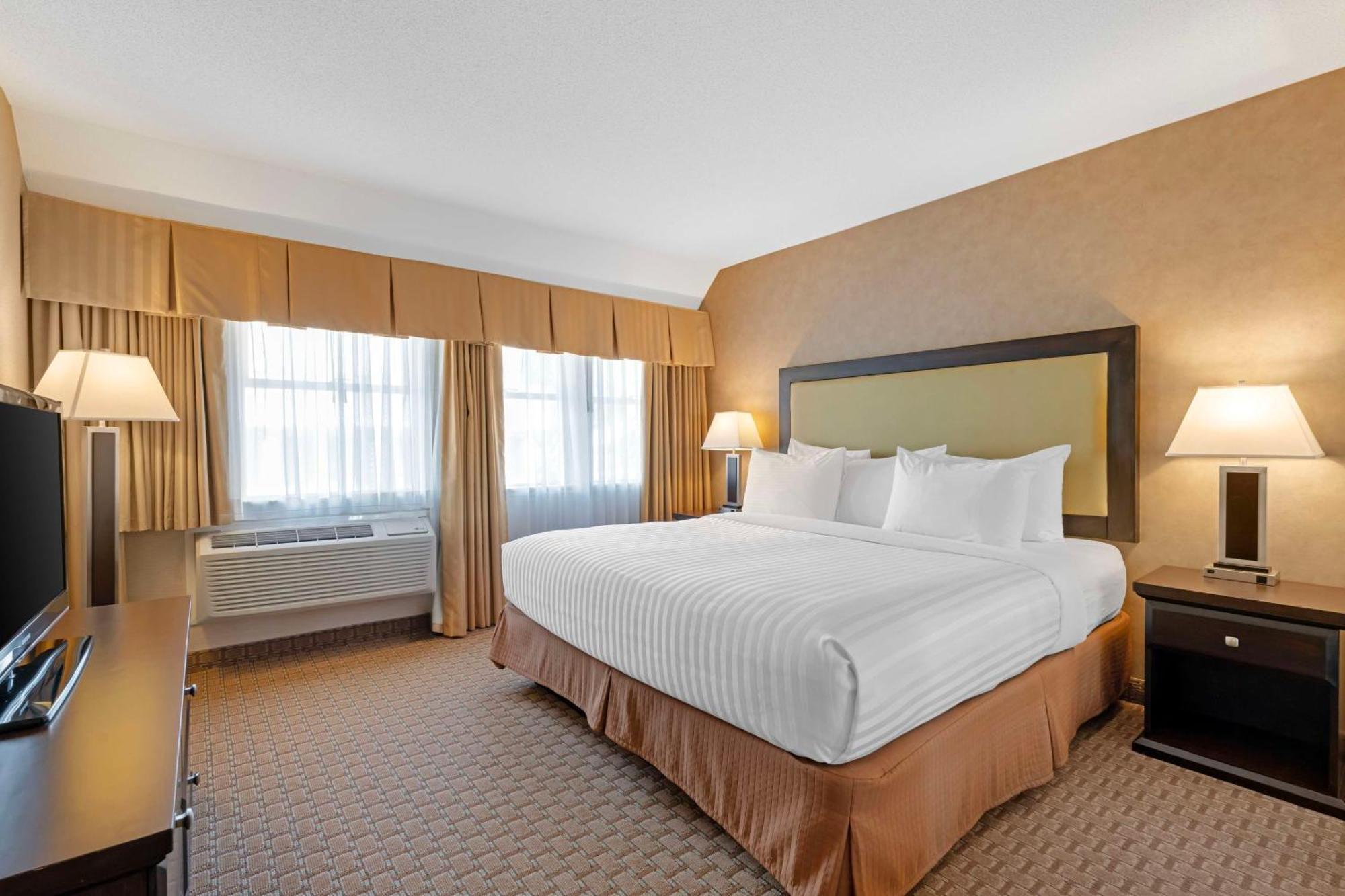 Best Western Plus Emerald Isle Hotel Sidney Exterior foto