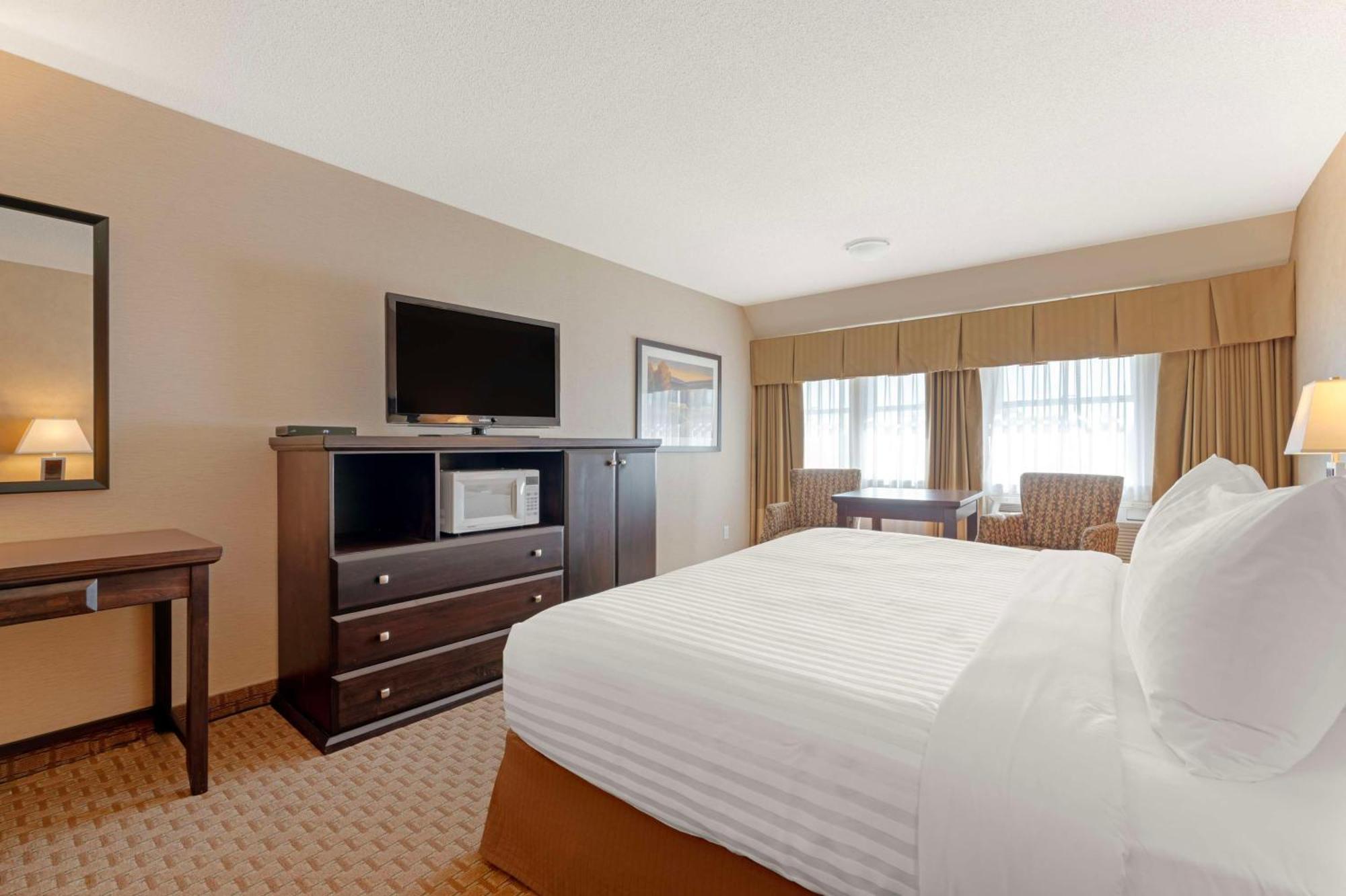 Best Western Plus Emerald Isle Hotel Sidney Exterior foto