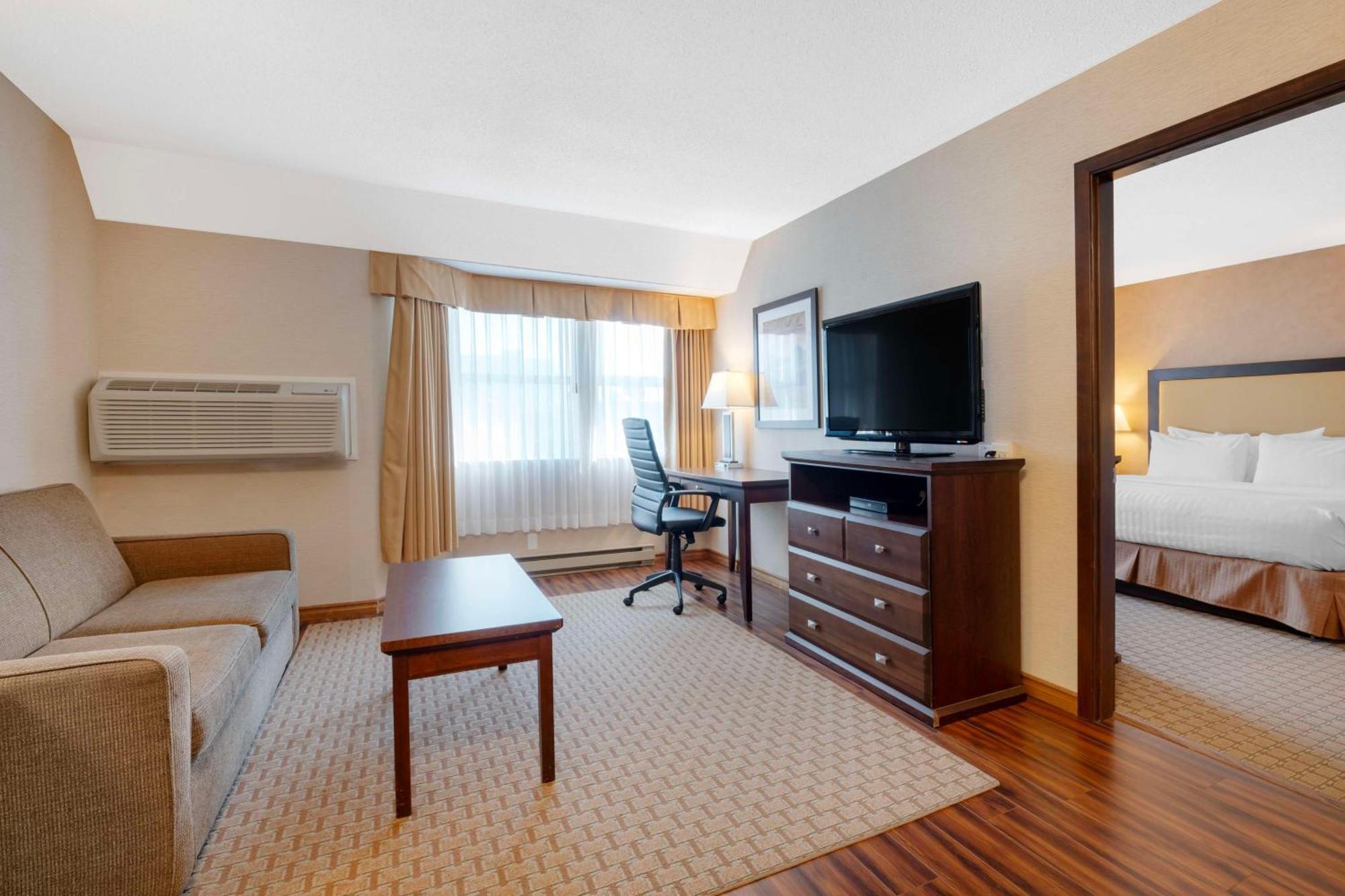 Best Western Plus Emerald Isle Hotel Sidney Exterior foto