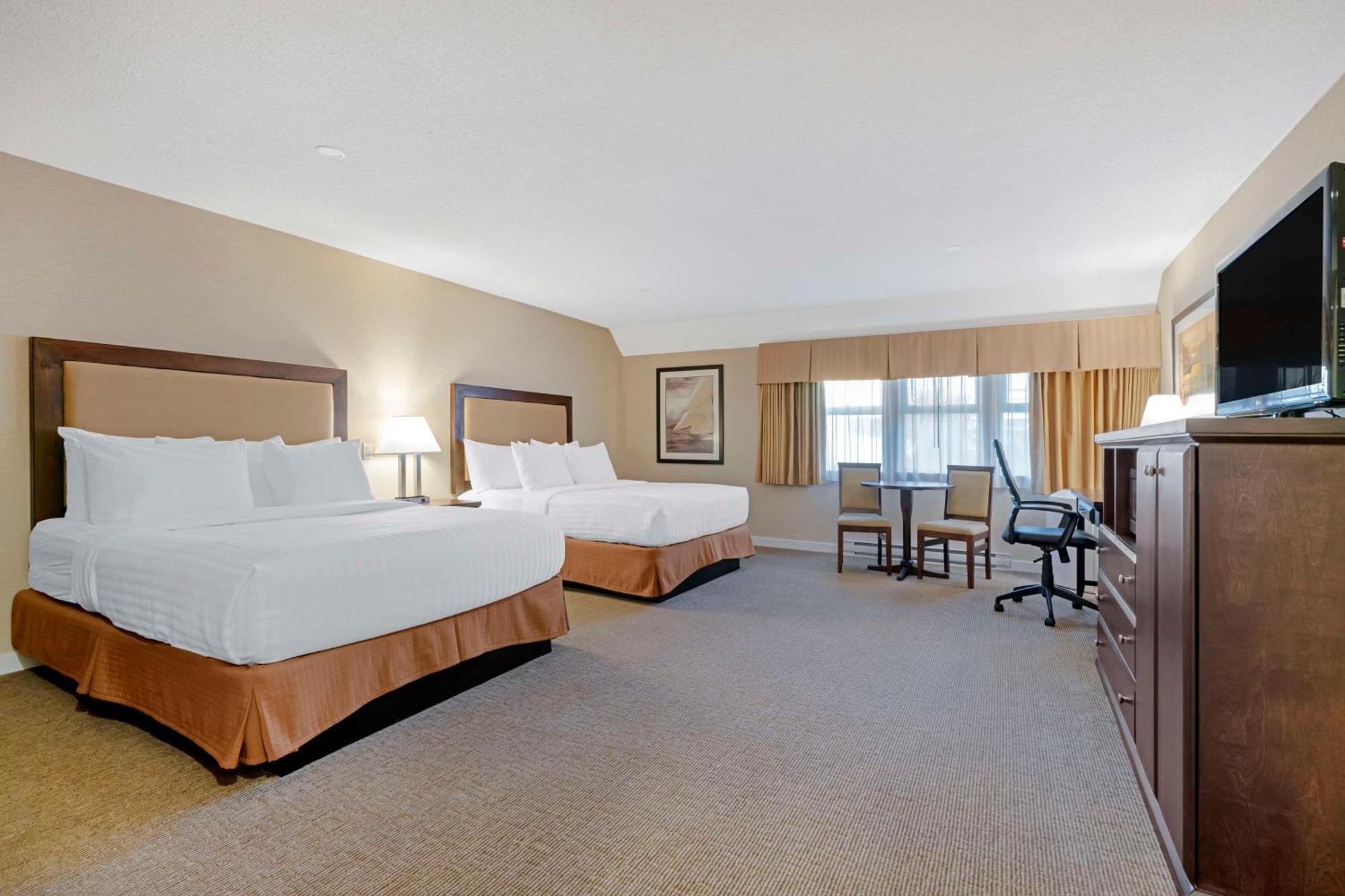 Best Western Plus Emerald Isle Hotel Sidney Exterior foto