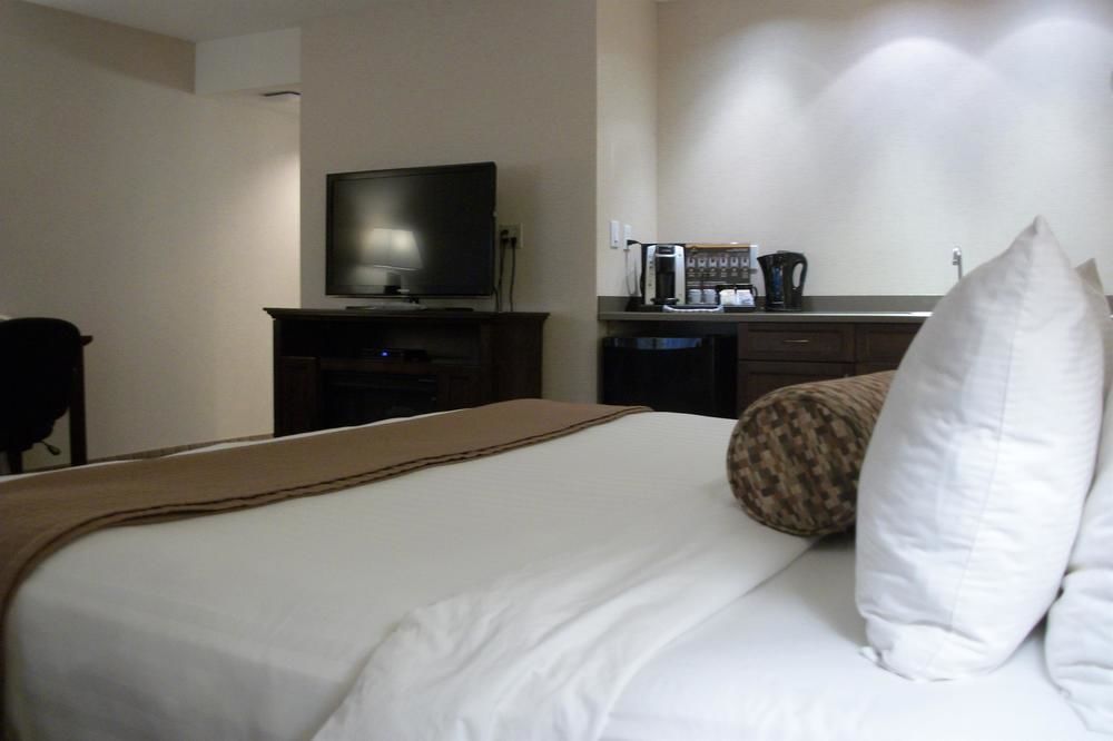 Best Western Plus Emerald Isle Hotel Sidney Exterior foto